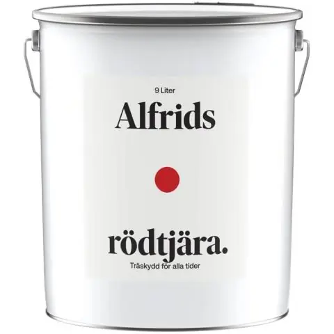 Begränsad tid Alfrids Produkter V410061 Rödtjära